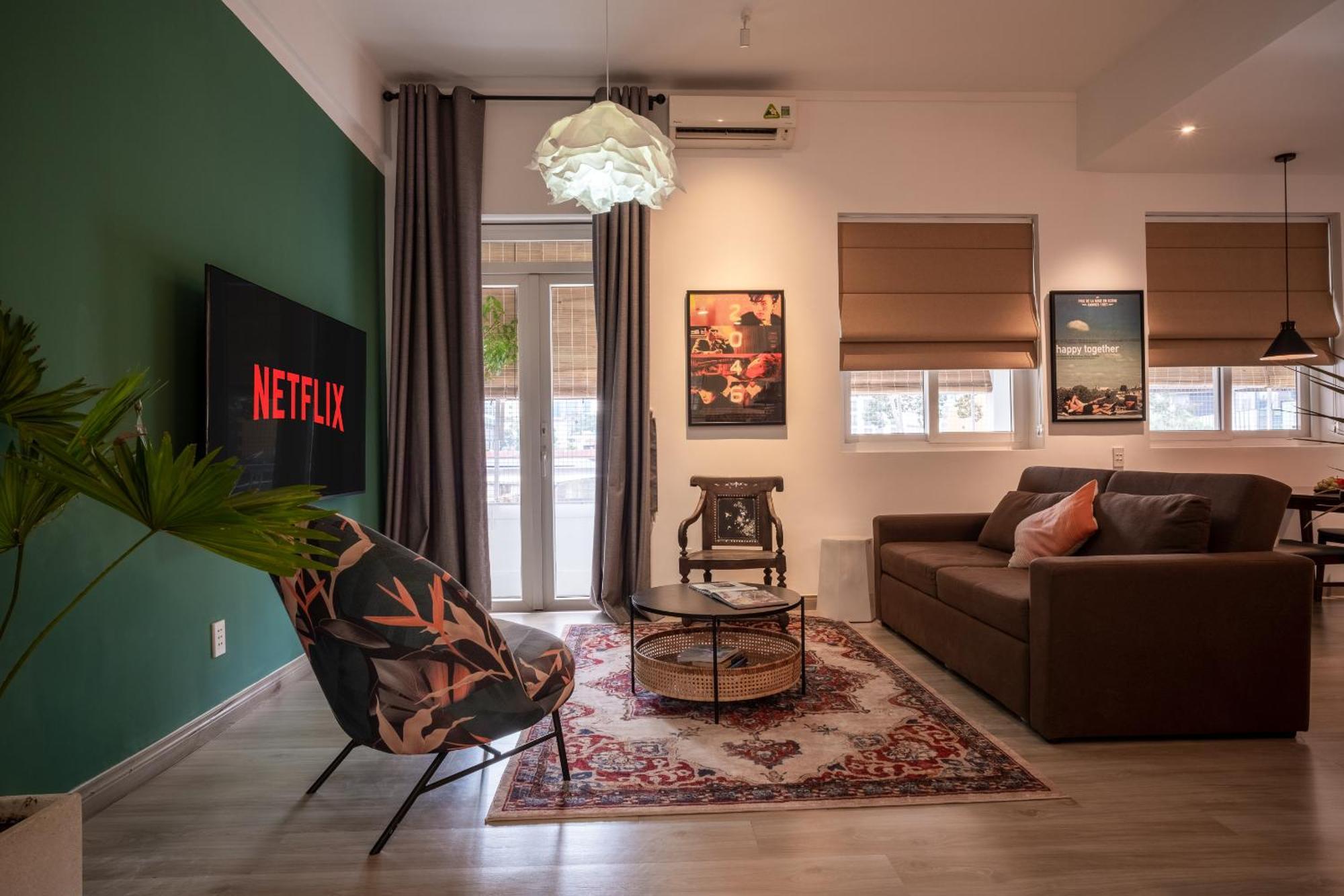 Circadian Airy Studio Near Nguyen Hue Ho Chi Minh City Bagian luar foto