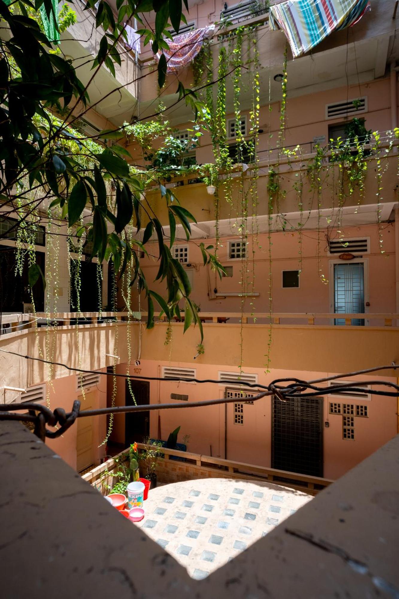 Circadian Airy Studio Near Nguyen Hue Ho Chi Minh City Bagian luar foto
