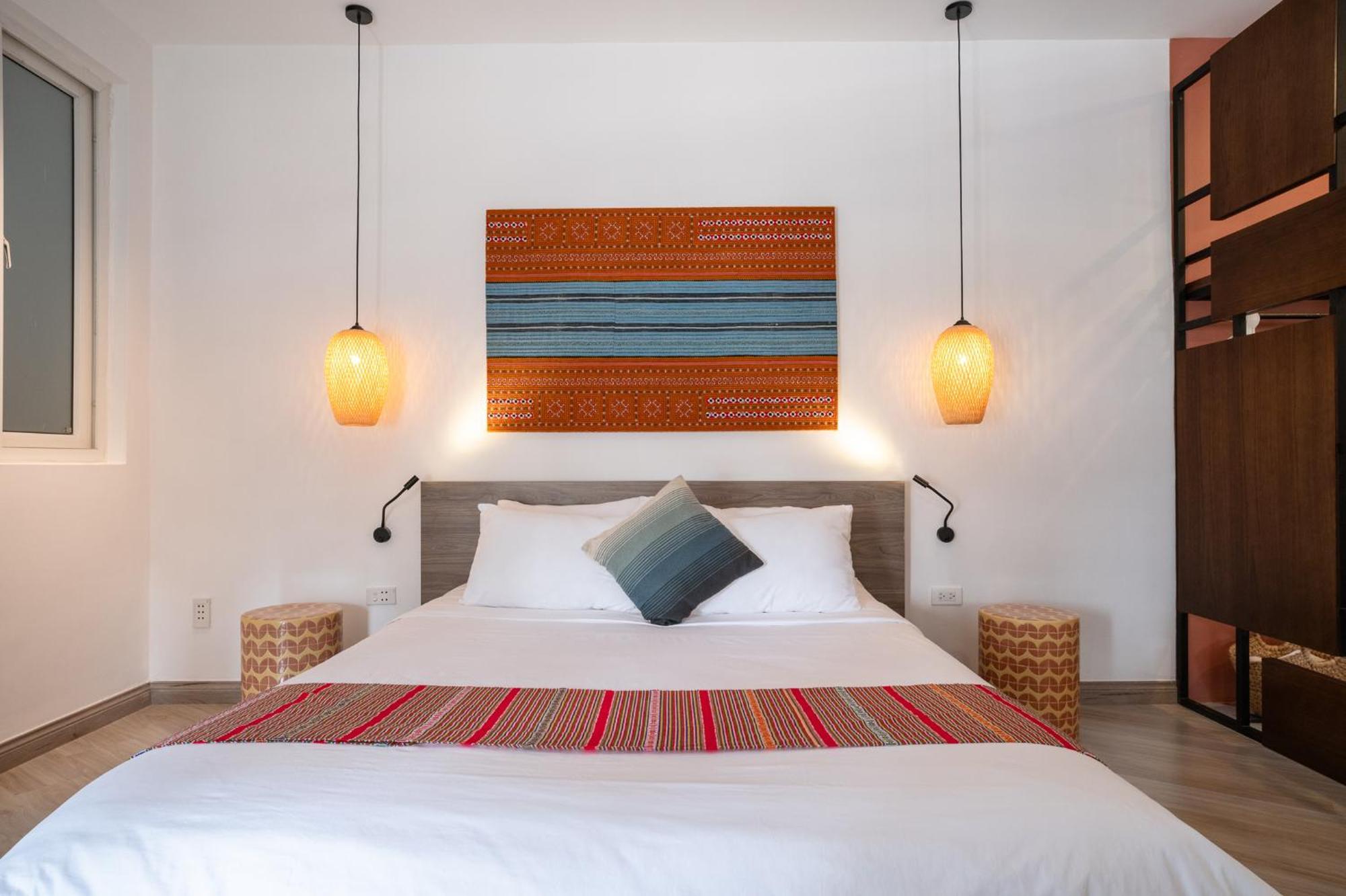 Circadian Airy Studio Near Nguyen Hue Ho Chi Minh City Bagian luar foto