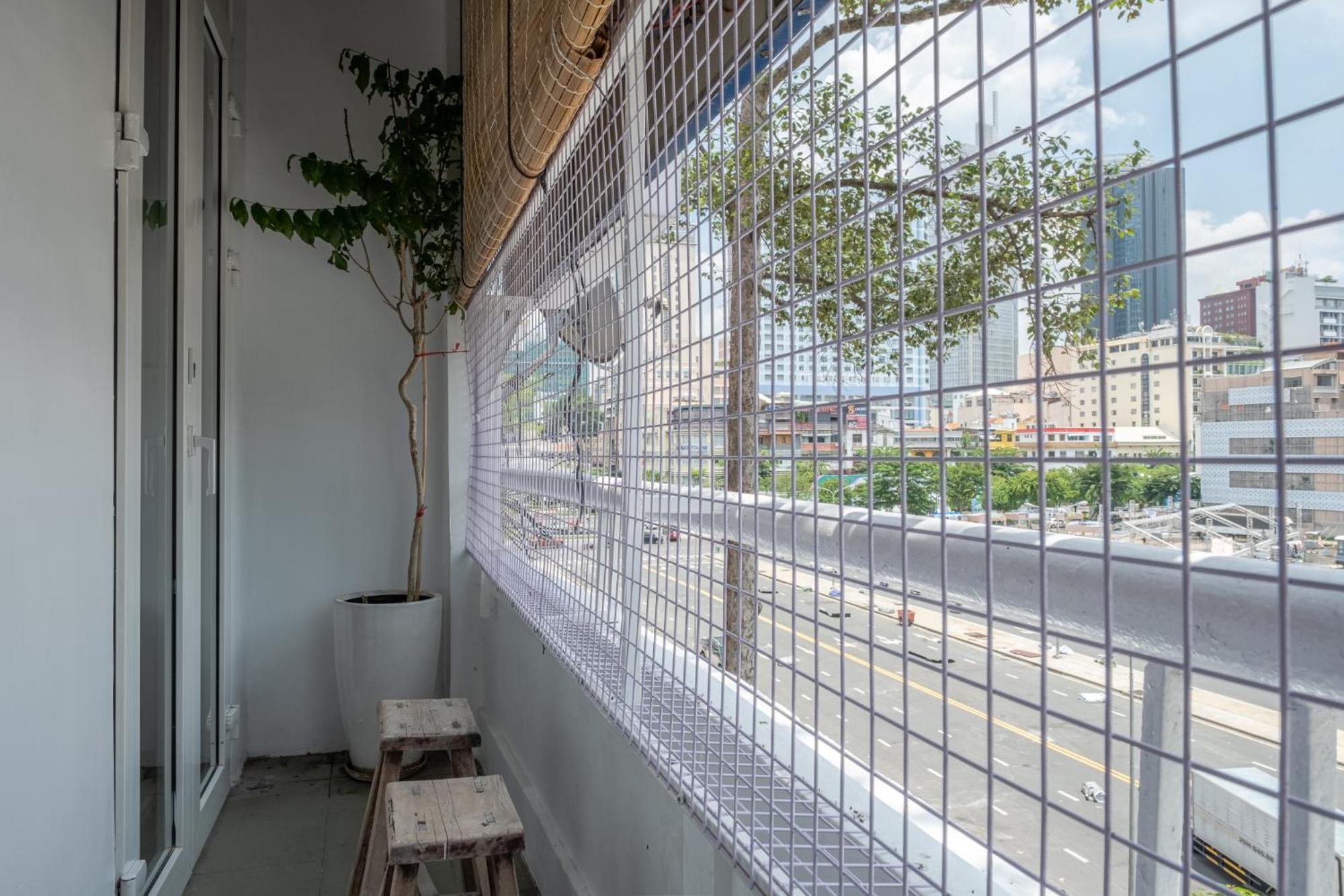 Circadian Airy Studio Near Nguyen Hue Ho Chi Minh City Bagian luar foto