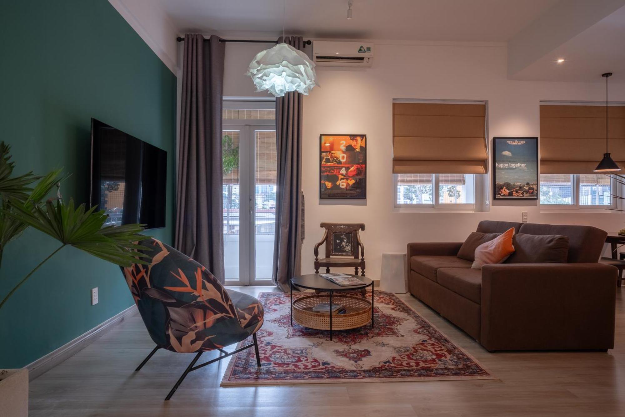 Circadian Airy Studio Near Nguyen Hue Ho Chi Minh City Bagian luar foto