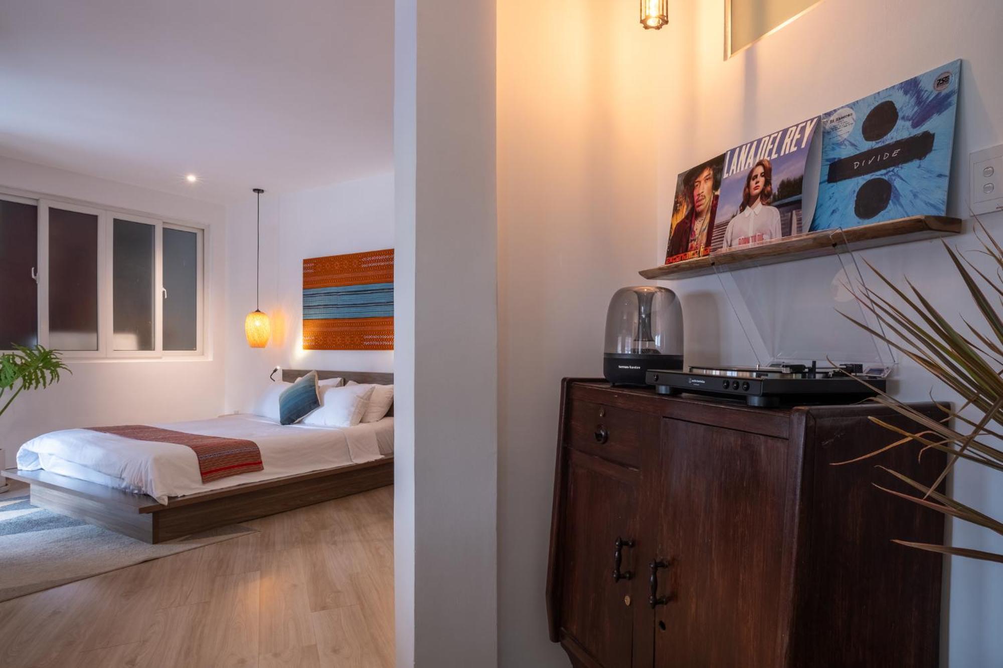 Circadian Airy Studio Near Nguyen Hue Ho Chi Minh City Bagian luar foto