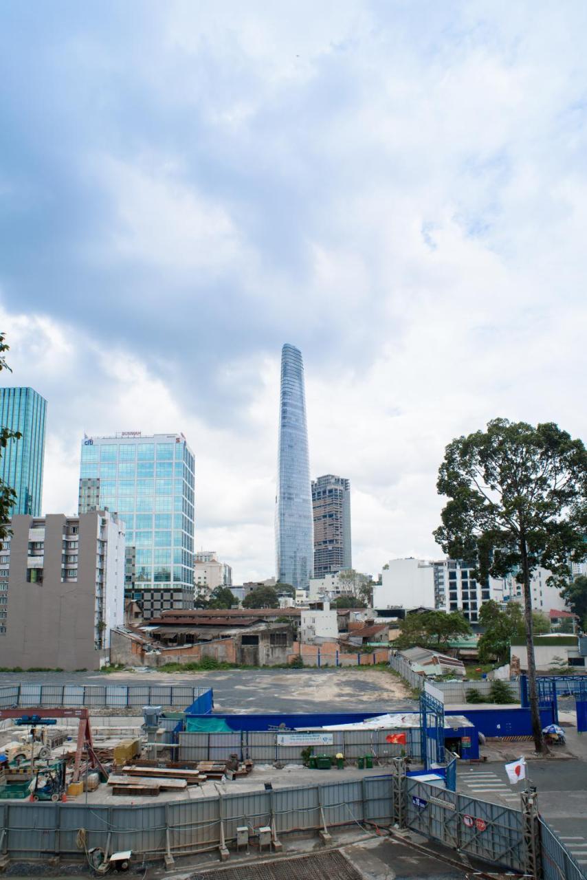 Circadian Airy Studio Near Nguyen Hue Ho Chi Minh City Bagian luar foto